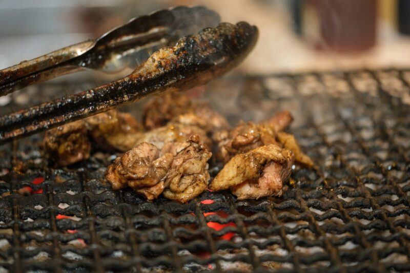 京橋で、16年。