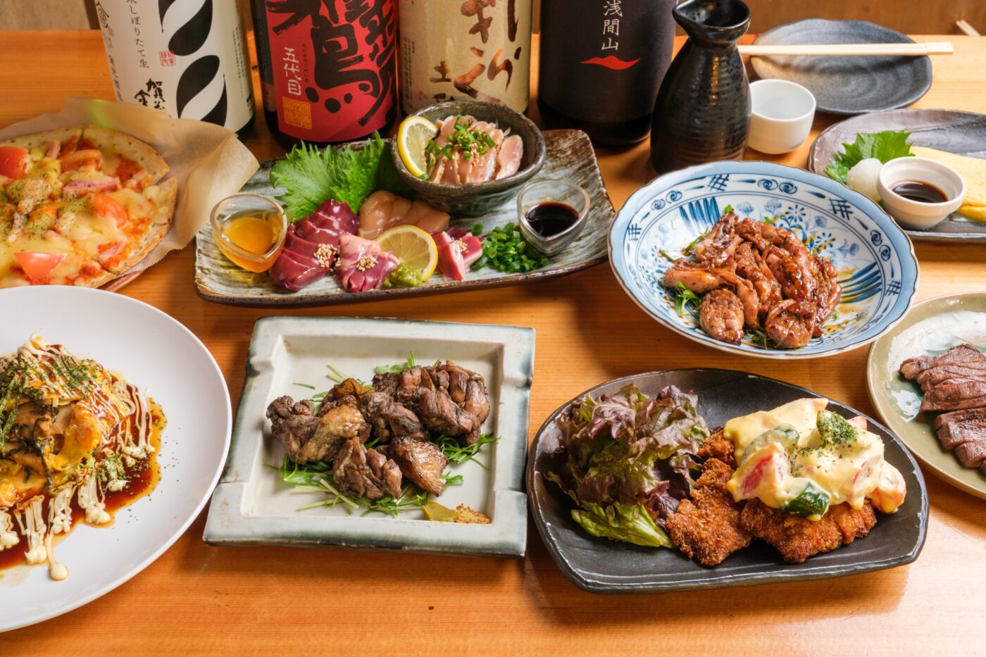 コースメニュー